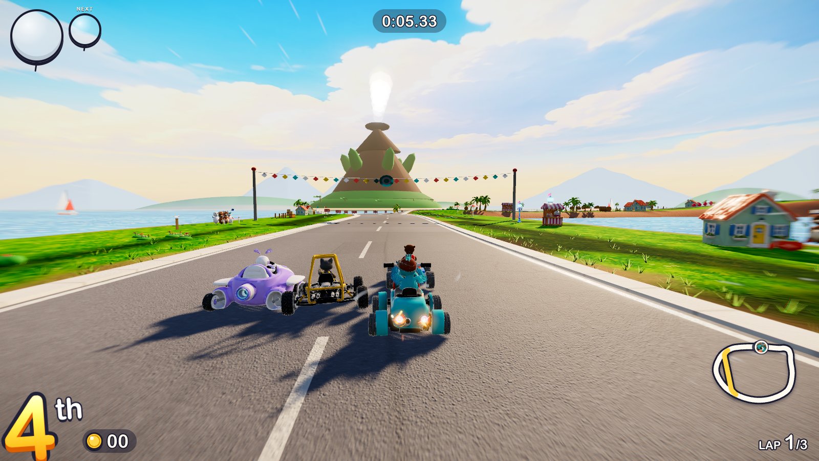 Rascal Rally / FlowKart