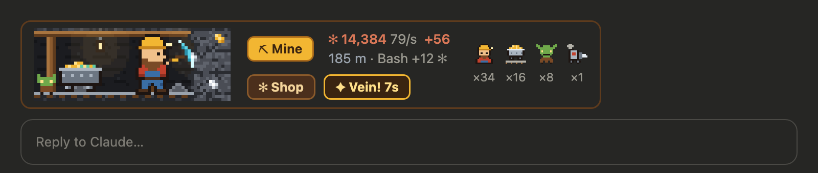 Sparkmine