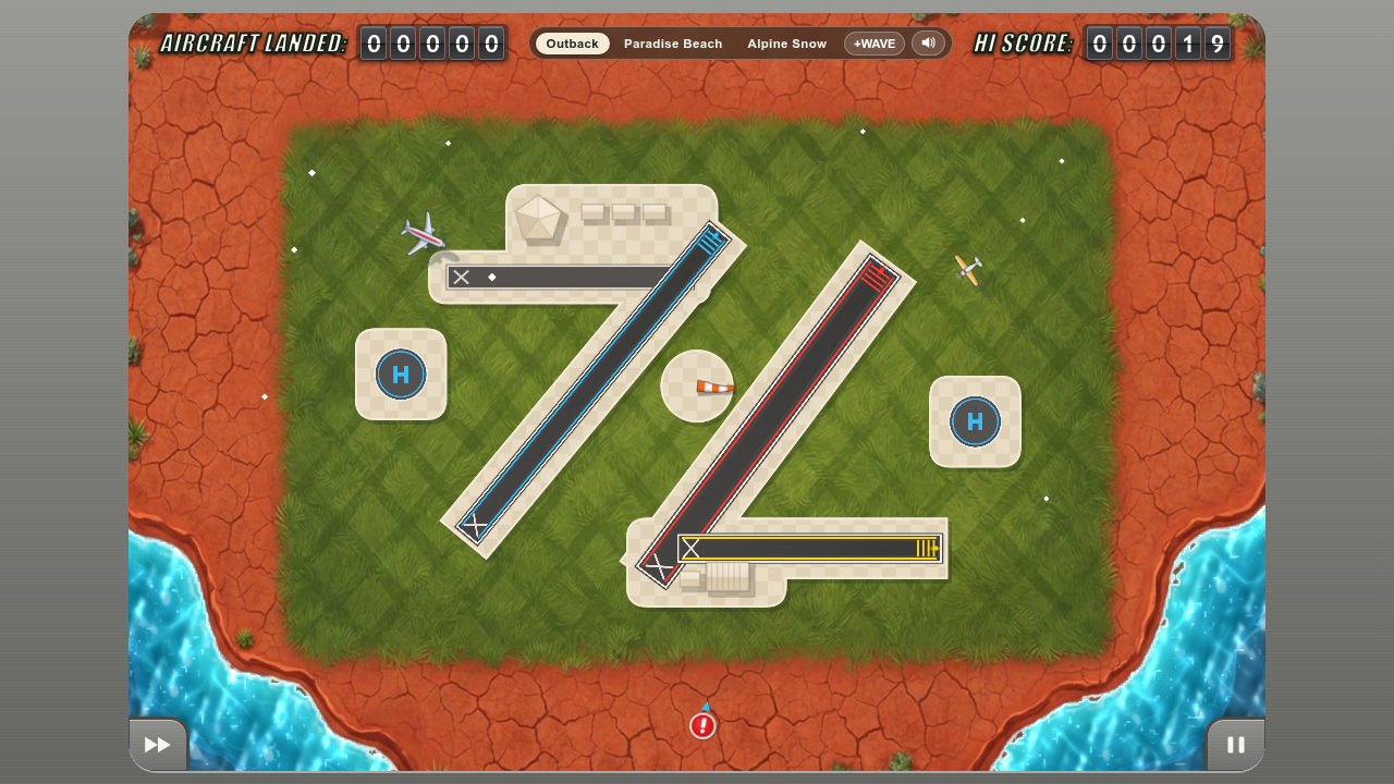 Argon Airspace developer screenshot